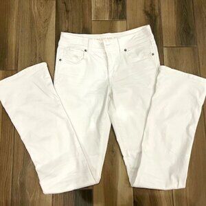 American Eagle Low-Rise Kick Bootcut Jean